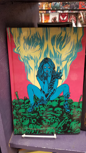 Comic Book Store «Brave New Worlds», reviews and photos, 433 W Moreland Rd, Willow Grove, PA 19090, USA