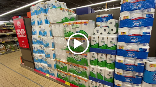 Supermarket «ALDI», reviews and photos, 5761 US-6, Portage, IN 46368, USA