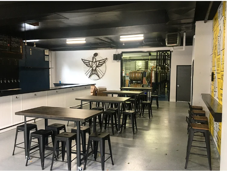 Photo of North Fork Brewing Company in Riverhead New York