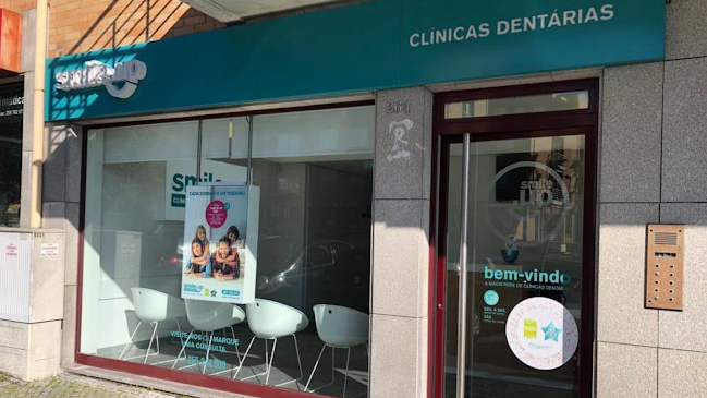 Avaliações doSmile.up Clínicas Dentárias Paredes em Paredes - Dentista