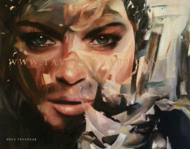 Zoya Art Studio (painting classes),painting course