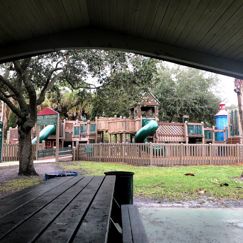 Kids' Crossing Playground