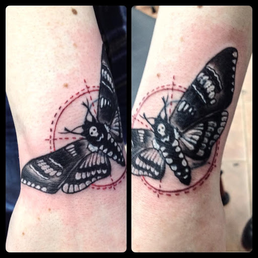 Explore appalachian trail tattoo ideas, creative tattoo ideas in Cottonwood, available at Ink Impression Tattoo