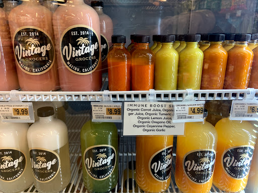 Grocery Store «Vintage Grocers», reviews and photos, 30745 Pacific Coast Hwy #24, Malibu, CA 90265, USA
