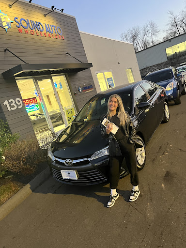 Used Car Dealer «Sound Auto Wholesalers», reviews and photos, 14 Frontage Rd, East Haven, CT 06512, USA