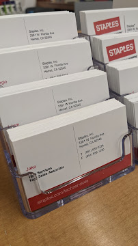 Staples - Photo 9 - Car repair in Hemet, CA, Hemet