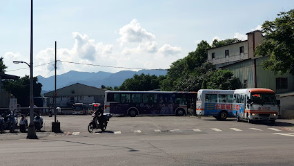 Taipei Bus Sanxia 2nd Station