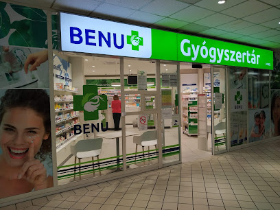 BENU Gyógyszertár Budapest Lehel