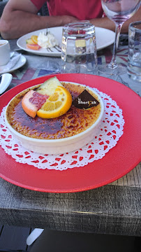 Crème brûlée du The Sherlock Pub - Restaurant Verdun - n°4