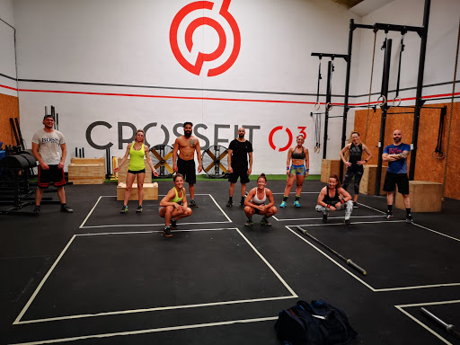 CrossFit O3 en Almería, Almería
