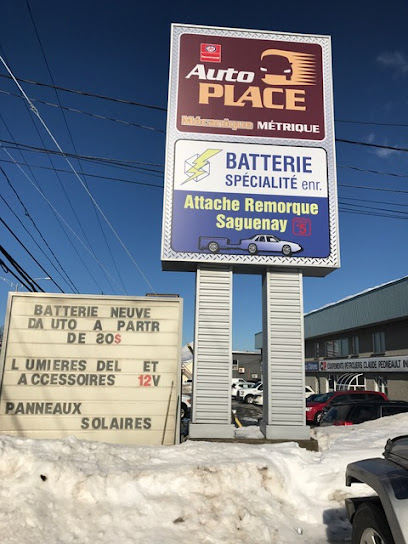Attache-Remorque Saguenay