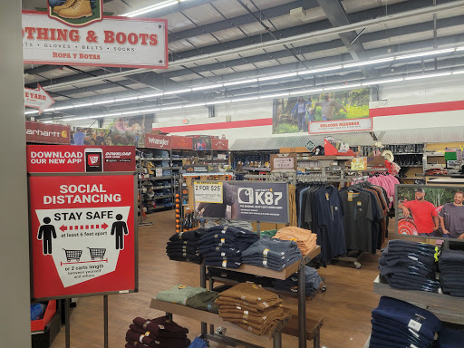 Home Improvement Store «Tractor Supply Co.», reviews and photos, 8986 Courthouse Rd, Louisa, VA 23093, USA