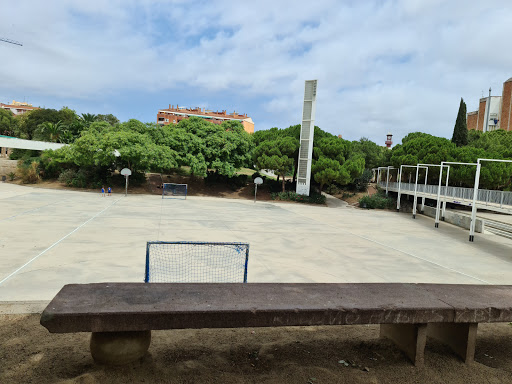 Basketball Court - Clot Park