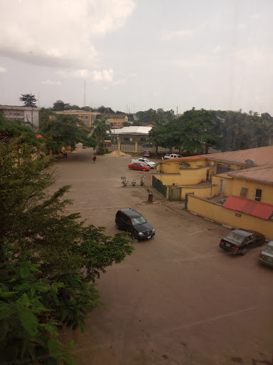 Hotfun Cafe at Sportsbar, Oka, Benin City, Nigeria, Sports Bar, state Edo