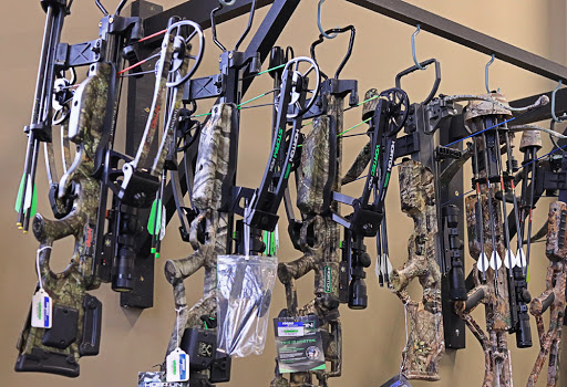 Sporting Goods Store «Rogers Sporting Goods», reviews and photos, 1760 N Church Rd, Liberty, MO 64068, USA