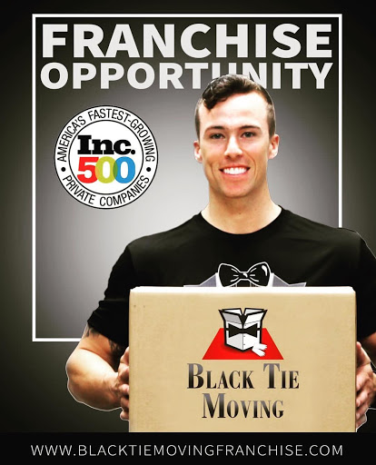 Moving Company «Black Tie Moving Services», reviews and photos, 2095 Exeter Rd #80, Germantown, TN 38138, USA