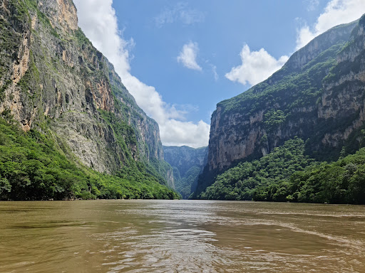 Parque Nacional Cañón del Sumidero