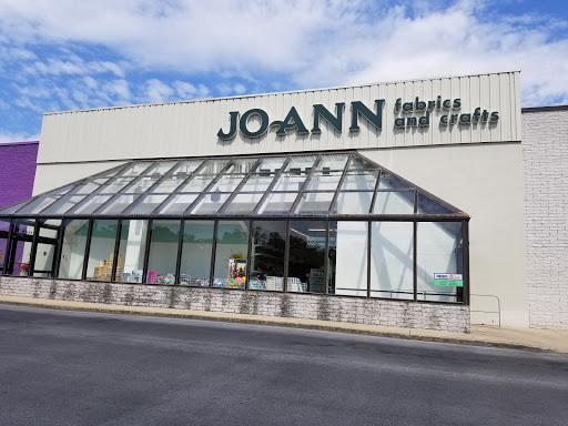 Fabric Store «Jo-Ann Fabrics and Crafts», reviews and photos, 1109 Maryland Ave, Hagerstown, MD 21740, USA
