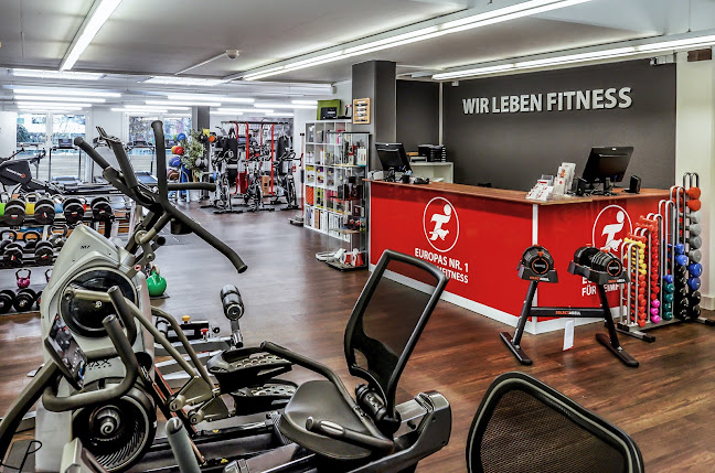 Rezensionen über Sport-Tiedje Bern in Bern - Fitnessstudio