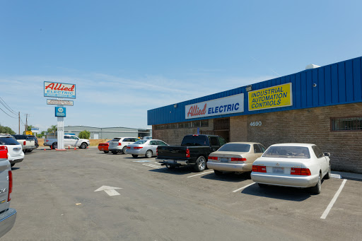 Electrical Supply Store «Allied Electric Motor Service Inc», reviews and photos, 4690 E Jensen Ave, Fresno, CA 93725, USA