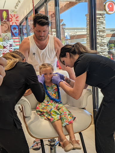 Explore marigold tattoo ideas, creative tattoo ideas in Omaha, available at Rowan Village Pointe