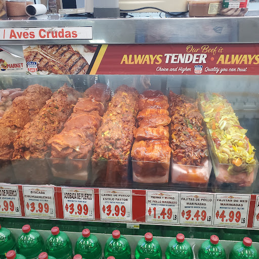 Mexican Grocery Store «Mi Pueblo Market», reviews and photos, 125 Knox Ct, Denver, CO 80219, USA