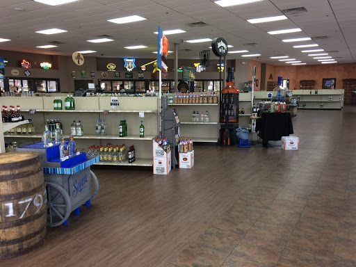 Liquor Store «Fossil Creek Liquor», reviews and photos, 4130 S Bowen Rd, Arlington, TX 76016, USA