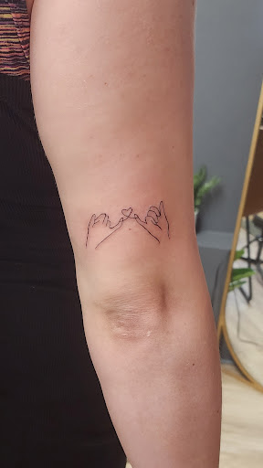 Explore macabre tattoo ideas, creative tattoo ideas in Fountain City, available at Innate Ink & Beauty
