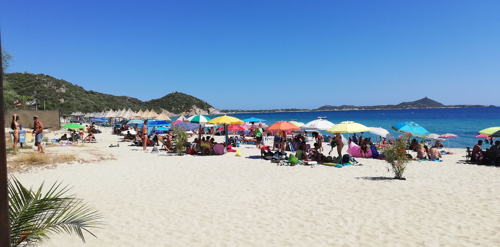 Fotografija Kampus Plaža priljubljeno mesto med poznavalci sprostitve