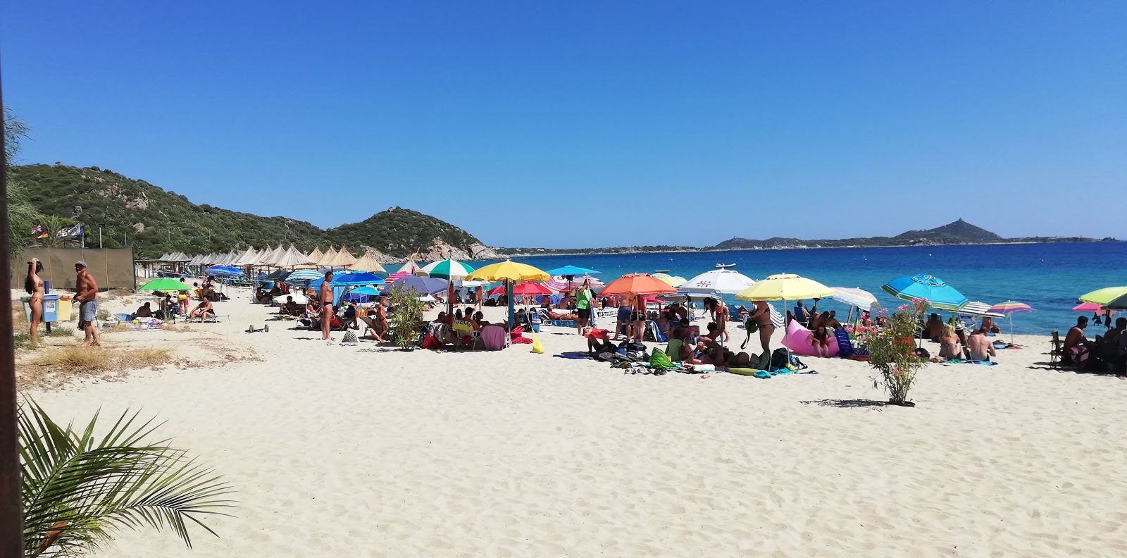 Photo de Plage du Campus - endroit populaire parmi les connaisseurs de la détente