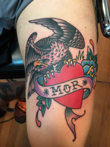 Explore portugal tattoo ideas, creative tattoo ideas in Brooklyn, available at Electric Lotus Tattoo