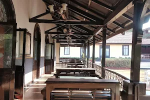 DINING HALL, THE RUGBY, MATHERAN image