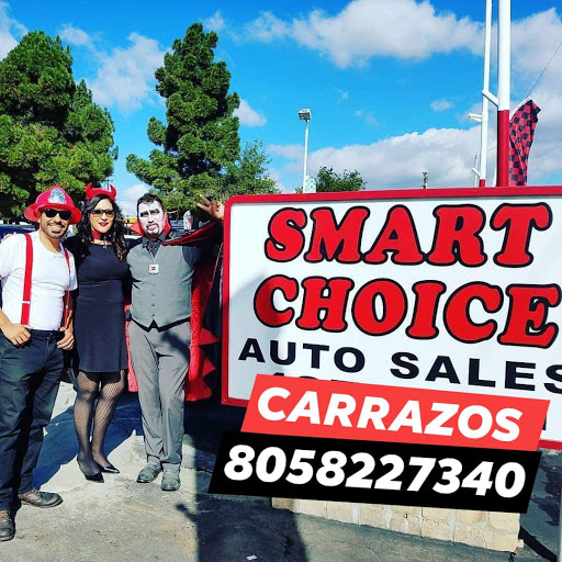 Used Car Dealer «Smart Choice Auto Sales», reviews and photos, 521 N Oxnard Blvd, Oxnard, CA 93030, USA