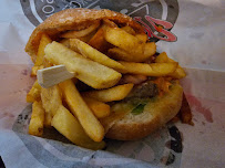Plats et boissons du Restaurant de hamburgers La maison des burgers à Chamonix-Mont-Blanc - n°4