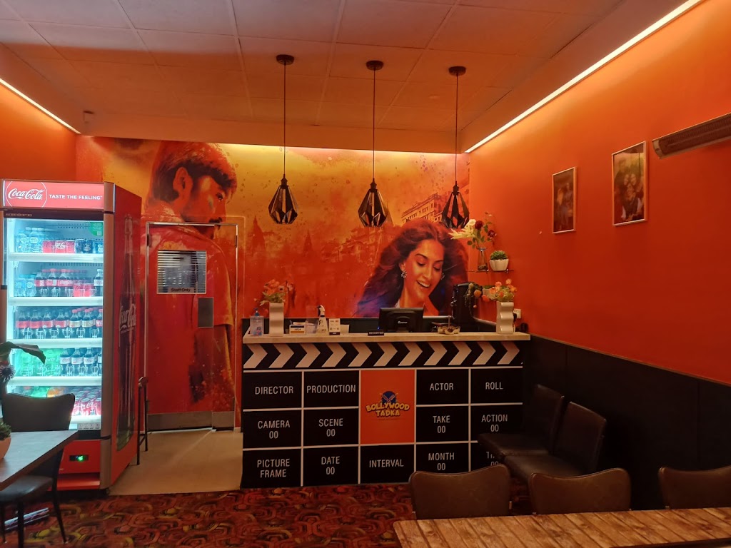 Bollywood Tadka- Indian Restaurant In Tamworth 2340