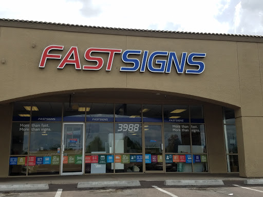 Sign Shop «FASTSIGNS», reviews and photos, 3988 N Oracle Rd, Tucson, AZ 85705, USA