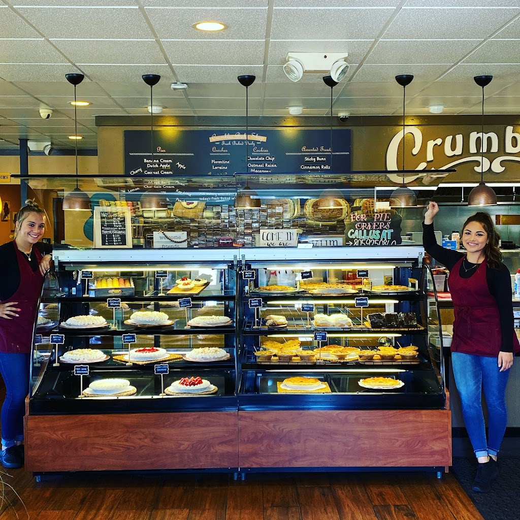 Crumbles Cafe & Bake Shop 93454