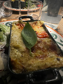 Lasagnes du Restaurant italien La Massara à Paris - n°2