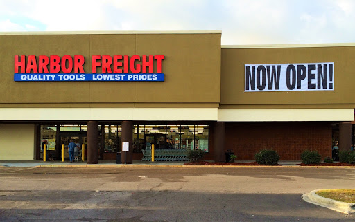 Harbor Freight Tools, 601 W 23rd St, Panama City, FL 32405, USA, 