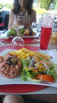 Plats et boissons du Restaurant du Golf à Nîmes - n°7