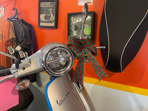 Scooter Rental Service «Vespa Clearwater», reviews and photos, 614 S Missouri Ave, Clearwater, FL 33756, USA