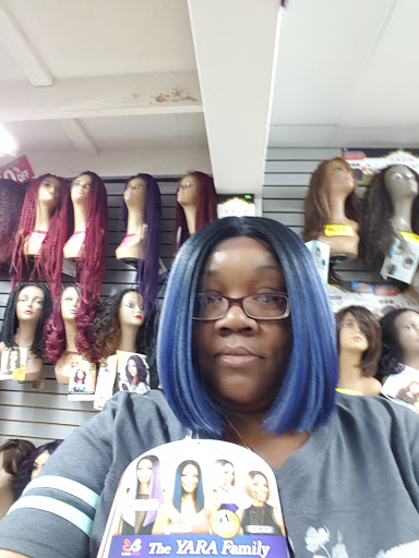 Beauty Supply Store «Helen Beauty Supply», reviews and photos, 2203 Gus Thomasson Rd, Dallas, TX 75228, USA