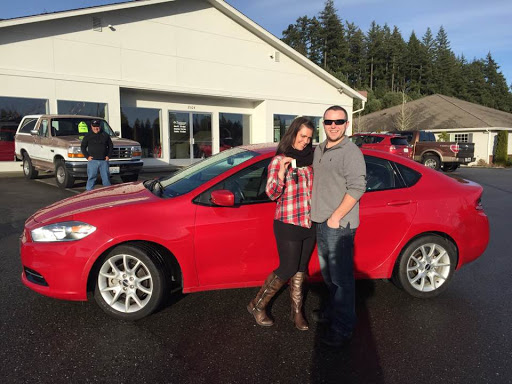 Used Car Dealer «Evergreen Auto Sales», reviews and photos, 2104 Carriage Dr SW, Olympia, WA 98502, USA