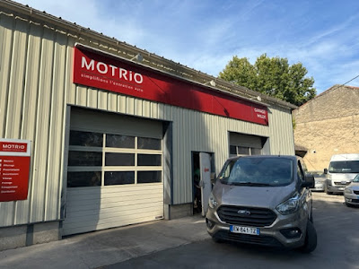 Garage Wilde - Motrio à Saint-Rémy-de-Provence