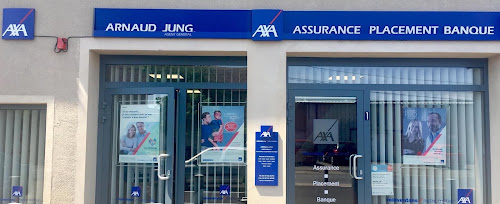 Agence d'assurance AXA Assurance et Banque Arnaud Jung Rémilly
