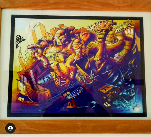 Tattoo Shop «Tuff City Tattoos», reviews and photos, 650 E Fordham Rd, Bronx, NY 10458, USA