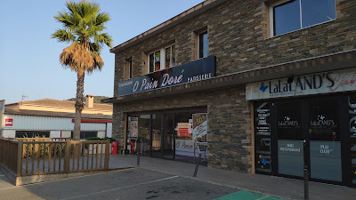 Boulangerie Pâtisserie "O Pain Dore" à Sainte-Maxime