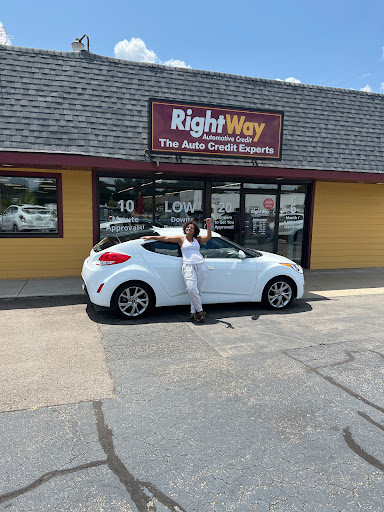 Car Dealer «RightWay Auto Sales», reviews and photos, 3834 Lake St, Kalamazoo, MI 49048, USA