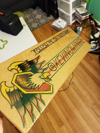 Tattoo Shop «Mind Crusher Tattoo», reviews and photos, 6705 N Clark St, Chicago, IL 60626, USA