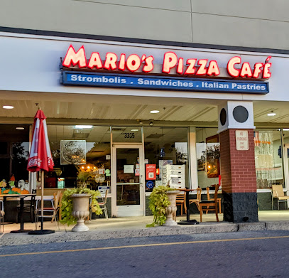 Mario's Pizza Cafè